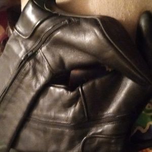 Antonio Melanie knee high boots